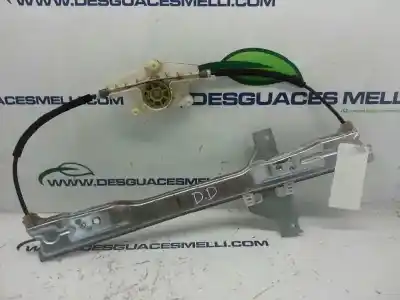 Second-hand car spare part PASSENGER SIDE RIGHT WINDOW REGULATOR for CITROEN C4 BERLINA  OEM IAM references 997019102  