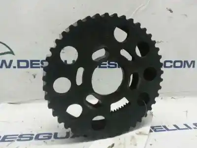 Peça sobressalente para automóvel em segunda mão POLIA DA ÁRVORE DE CAMES por SEAT ALTEA XL (5P5)  Referências OEM IAM 038109111E  