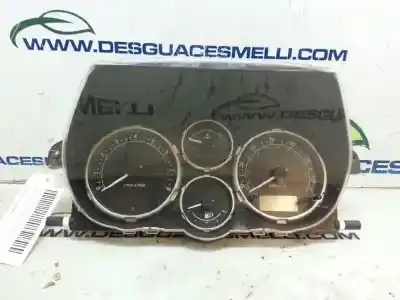 Pezzo di ricambio per auto di seconda mano pannello degli strumenti per land rover freelander s familiar riferimenti oem iam yac501130pma