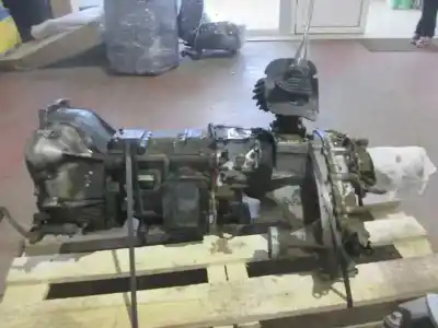 Gebrauchtes Autoersatzteil GETRIEBE zum MITSUBISHI GALLOPER (HYUNDAI)  OEM-IAM-Referenzen D3114  5 VELOCIDADES