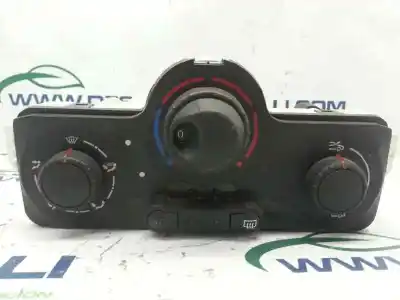 Second-hand car spare part HEATING / AIR CONDITIONING CONTROL PANEL for RENAULT MODUS  OEM IAM references 69590001  