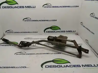 Second-hand car spare part FRONT WINDSHIELD WIPER MOTOR for RENAULT SCENIC II  OEM IAM references 8200327016  