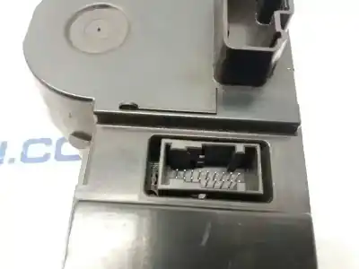 Автозапчасти б/у КЛИМАТ-КОНТРОЛЬ за RENAULT SCENIC II  ссылки OEM IAM 8200141294  