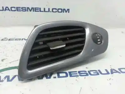 Gebrauchtes Autoersatzteil lüftungsgitter zum renault scénic iii (jz0/1_) 1.5 dci oem-iam-referenzen 1012127  