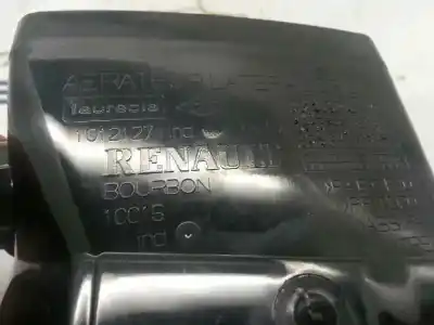 Gebrauchtes Autoersatzteil lüftungsgitter zum renault scénic iii (jz0/1_) 1.5 dci oem-iam-referenzen 1012127  
