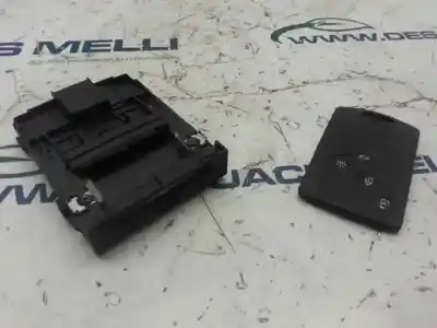 Gebrauchtes Autoersatzteil startschalter zum renault scénic iii (jz0/1_) 1.5 dci oem-iam-referenzen 285909828r  