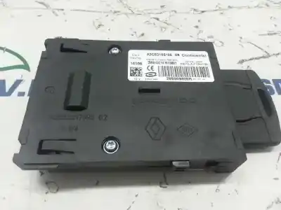 Gebrauchtes Autoersatzteil startschalter zum renault scénic iii (jz0/1_) 1.5 dci oem-iam-referenzen 285909828r  