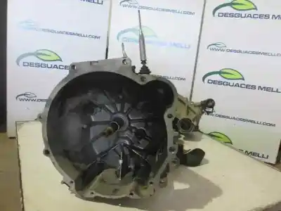 Gebrauchtes Autoersatzteil GETRIEBE zum MITSUBISHI GALLOPER (HYUNDAI)  OEM-IAM-Referenzen D3H  5 VELOCIDADES