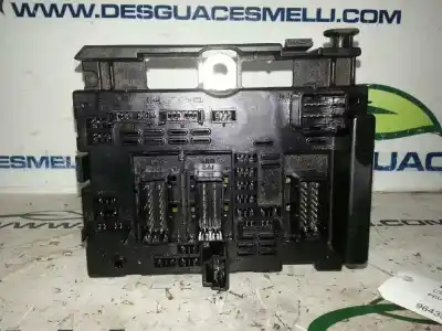Peça sobressalente para automóvel em segunda mão centralina bsm por peugeot 307 2.0 hdi referências oem iam 9643538180  