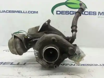 Second-hand car spare part TURBOCHARGER for AUDI A4 BERLINA (B5)  OEM IAM references 028145702H  