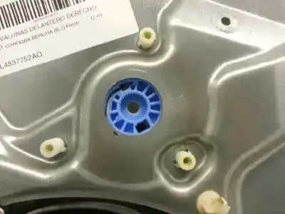 Автозапчасти б/у РЕГУЛЯТОР СТЕКЛА ПЕРЕДНЕГО ПРАВОГО за SEAT CORDOBA BERLINA (6L2)  ссылки OEM IAM 6L4837752AQ  