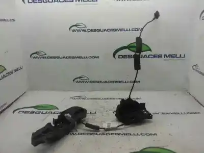 Gebrauchtes Autoersatzteil türschloss hinten rechts zum renault scénic iii (jz0/1_) 1.5 dci oem-iam-referenzen 825020033r  