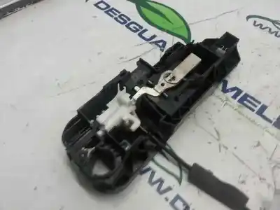 Gebrauchtes Autoersatzteil türschloss hinten rechts zum renault scénic iii (jz0/1_) 1.5 dci oem-iam-referenzen 825020033r  