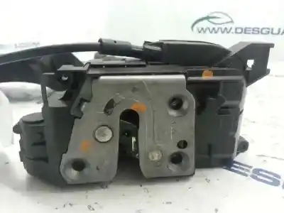 Gebrauchtes Autoersatzteil türschloss hinten rechts zum renault scénic iii (jz0/1_) 1.5 dci oem-iam-referenzen 825020033r  