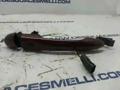 Gebrauchtes Autoersatzteil hinterer linker äusserer griff zum renault scénic iii (jz0/1_) 1.5 dci oem-iam-referenzen 806b02596r