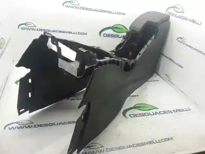 Gebrauchtes Autoersatzteil mittelkonsole zum renault scénic iii (jz0/1_) 1.5 dci oem-iam-referenzen 969207679r  