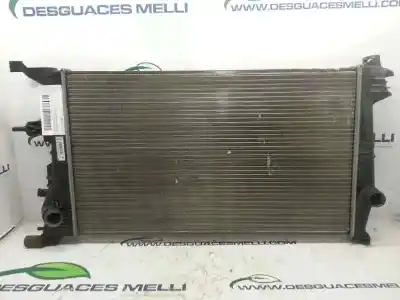 Gebrauchtes Autoersatzteil wasserradiator zum renault scénic iii (jz0/1_) 1.5 dci oem-iam-referenzen 214100002r  
