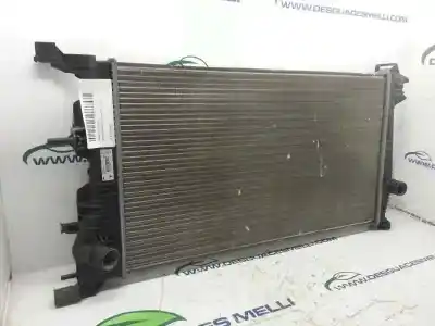 Gebrauchtes Autoersatzteil wasserradiator zum renault scénic iii (jz0/1_) 1.5 dci oem-iam-referenzen 214100002r