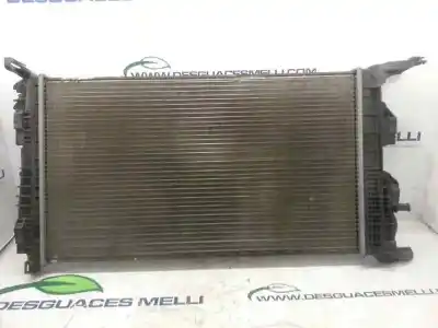 Gebrauchtes Autoersatzteil wasserradiator zum renault scénic iii (jz0/1_) 1.5 dci oem-iam-referenzen 214100002r  