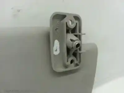 Peça sobressalente para automóvel em segunda mão para-sol direito por opel zafira b cosmo referências oem iam 13234249