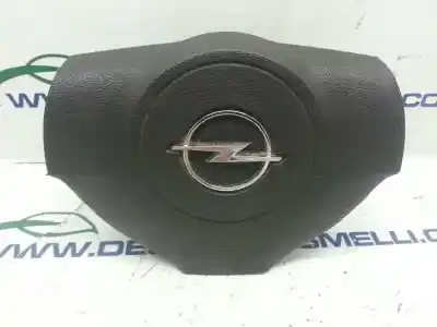 Peça sobressalente para automóvel em segunda mão airbag dianteiro esquerdo por opel zafira b cosmo referências oem iam 13111348