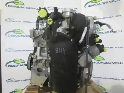 Recambio de automóvil de segunda mano de motor completo para citroen c3 8hy(dv4ted4) referencias oem iam 8hy  