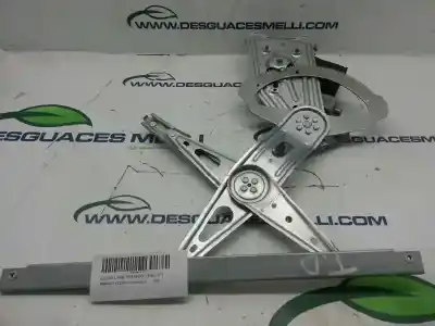 Gebrauchtes Autoersatzteil fensterheber hinten rechts zum renault scénic iii (jz0/1_) 1.5 dci oem-iam-referenzen 827208148r  