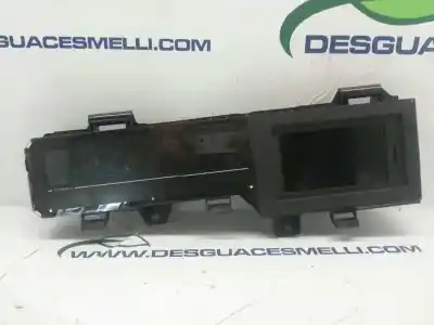 Gebrauchtes Autoersatzteil instrumententafel zum renault scénic iii (jz0/1_) 1.5 dci oem-iam-referenzen 248100293r  