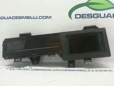 Gebrauchtes Autoersatzteil instrumententafel zum renault scénic iii (jz0/1_) 1.5 dci oem-iam-referenzen 248100293r  
