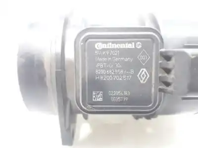 Gebrauchtes Autoersatzteil luftmassenmesser zum renault scénic iii (jz0/1_) 1.5 dci oem-iam-referenzen 8200682558  