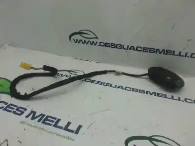 Second-hand car spare part MULTIFUNCTION SWITCH for DACIA DUSTER  OEM IAM references 8200969681  