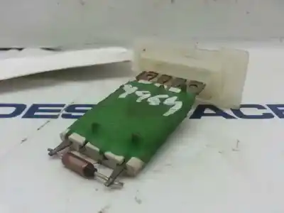 Second-hand car spare part HEATER BLOWER for DACIA DUSTER  OEM IAM references N102463E  