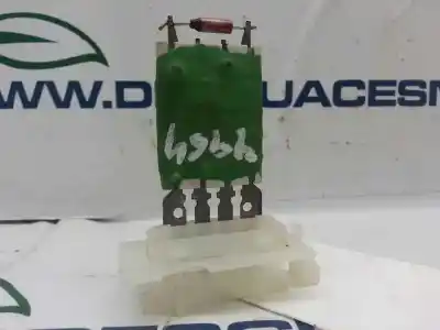 Second-hand car spare part heater blower for dacia duster 1.5 dci diesel fap cat oem iam references n102463e  