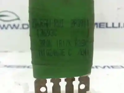 Second-hand car spare part heater blower for dacia duster 1.5 dci diesel fap cat oem iam references n102463e  