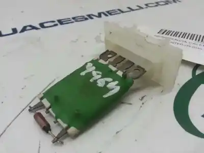 Second-hand car spare part heater blower for dacia duster 1.5 dci diesel fap cat oem iam references n102463e  