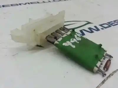 Second-hand car spare part heater blower for dacia duster 1.5 dci diesel fap cat oem iam references n102463e  