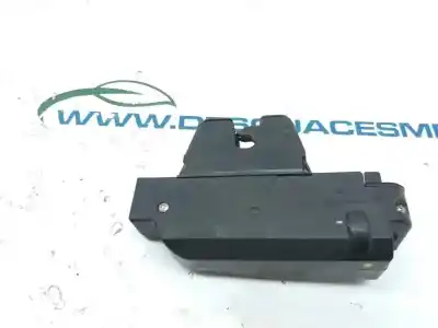 Автозапчасти б/у замок багажника/ворот за citroen c3 1.4 hdi cat (8hy / dv4ted4) 90 cv / 66 kw ссылки oem iam 9646091580  