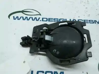 Автозапчасти б/у внутри передней правой ручки за citroen c3 1.4 hdi cat (8hy / dv4ted4) 90 cv / 66 kw ссылки oem iam 9647164377
