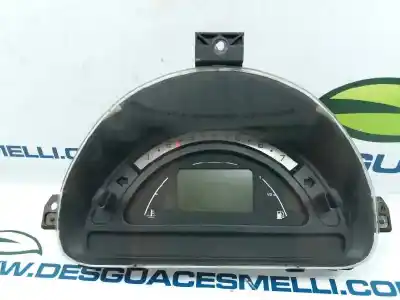 Автозапчастина б/у панель інструментів для citroen c3 1.4 hdi cat (8hy / dv4ted4) 90 cv / 66 kw посилання на oem iam p9650735480g  