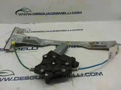 Second-hand car spare part PASSENGER SIDE RIGHT WINDOW REGULATOR for OPEL CORSA D  OEM IAM references 013188491  