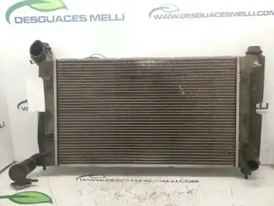 Peça sobressalente para automóvel em segunda mão radiador de água por toyota corolla (_e12_) 1.4 vvt-i (zze120_) referências oem iam mn4221726223  