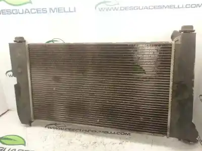Peça sobressalente para automóvel em segunda mão radiador de água por toyota corolla (_e12_) 1.4 vvt-i (zze120_) referências oem iam mn4221726223  