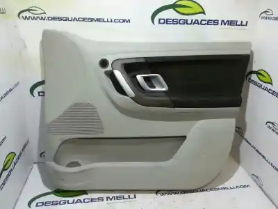 Second-hand car spare part RIGHT FRONT DOOR TRIM for SKODA FABIA (5J2 )  OEM IAM references 5J1867006  