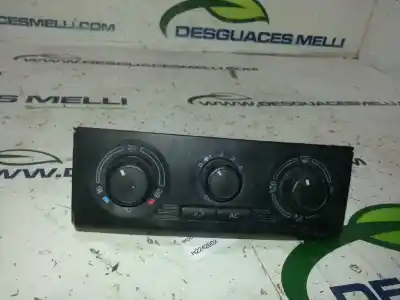 Recambio de automóvil de segunda mano de mando calefaccion / aire acondicionado para skoda fabia (5j2 ) 1.4 tdi referencias oem iam h2242002  