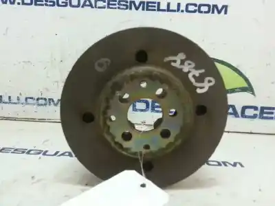 Pièce détachée automobile d'occasion POULIE DE VILEBREQUIN pour SEAT CORDOBA BERLINA (6K2)  Références OEM IAM 038105243  