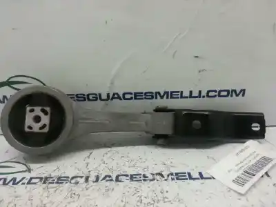 Pezzo di ricambio per auto di seconda mano SUPPORTO MOTORE POSTERIORE per SEAT IBIZA SC (6J1)  Riferimenti OEM IAM 6Q0199851AP  