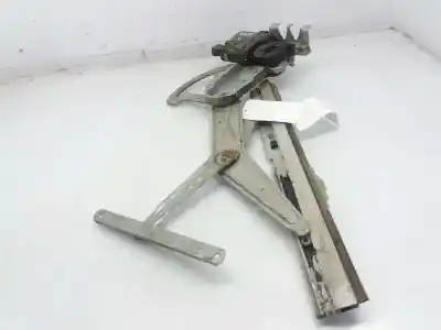 Second-hand car spare part passenger side right window regulator for opel meriva blue line oem iam references 93362662