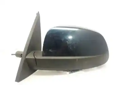 Peça sobressalente para automóvel em segunda mão espelho retrovisor esquerdo por opel meriva blue line referências oem iam 13166575  