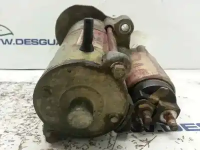 Peça sobressalente para automóvel em segunda mão motor de arranque por mazda 2 berlina (dy) 1.4 diesel cat referências oem iam 2s6u11000ec  