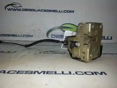 Second-hand car spare part left front door lock for renault clio ii fase ii (b/cb0) base authentique 65 cv / 48 kw oem iam references 7700434604  